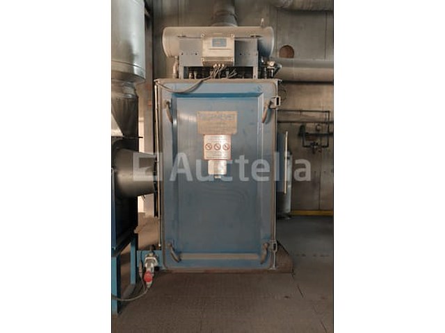 Turbine met zuigfilter formula air rl500/r - afbeelding 10 van  12