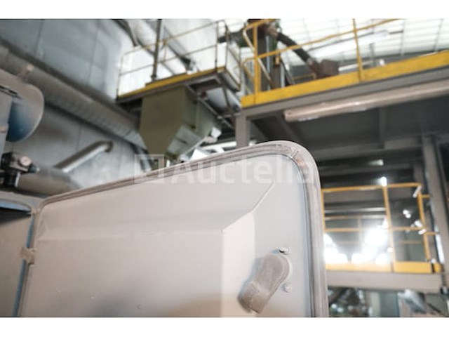 Turbine met zuigfilter formula air rl500/r - afbeelding 12 van  12