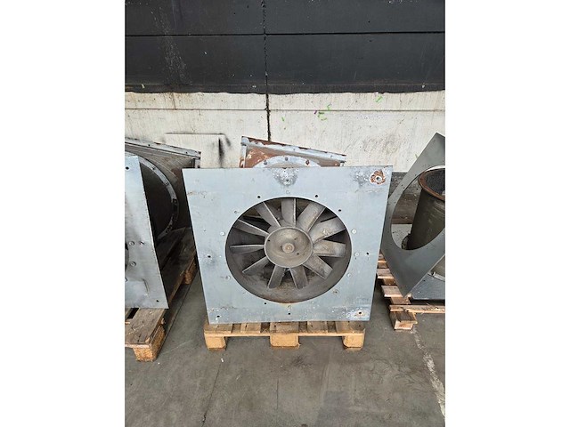 Turbine ventilators (3x) - afbeelding 3 van  6