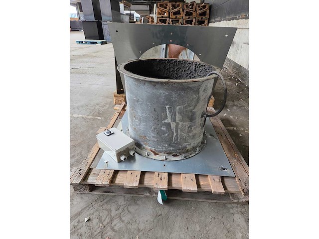 Turbine ventilators (3x) - afbeelding 5 van  6