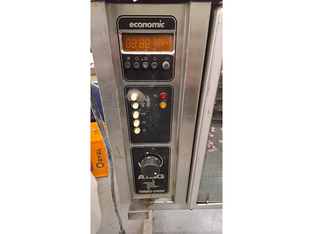 Turbo oven atag - afbeelding 3 van  3