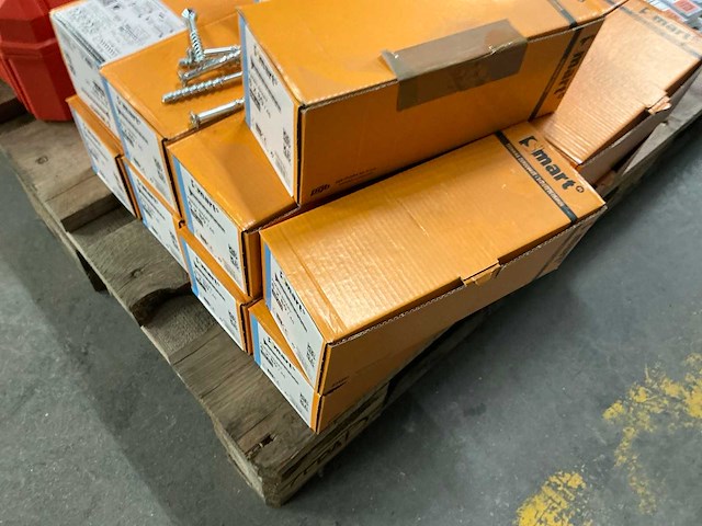 Turbo smart partij schroeven - afbeelding 3 van  4