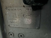 Turbo systems dubbelkops zuiger doseermachine - afbeelding 3 van  11