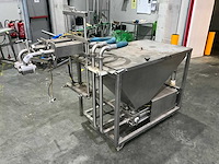 Turbo systems dubbelkops zuiger doseermachine - afbeelding 1 van  11