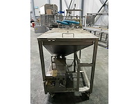 Turbo systems dubbelkops zuiger doseermachine - afbeelding 4 van  11