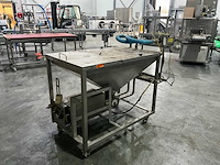 Turbo systems dubbelkops zuiger doseermachine - afbeelding 5 van  11