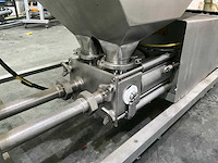 Turbo systems dubbelkops zuiger doseermachine - afbeelding 7 van  11