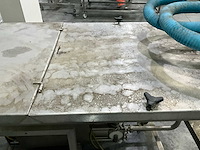 Turbo systems dubbelkops zuiger doseermachine - afbeelding 9 van  11