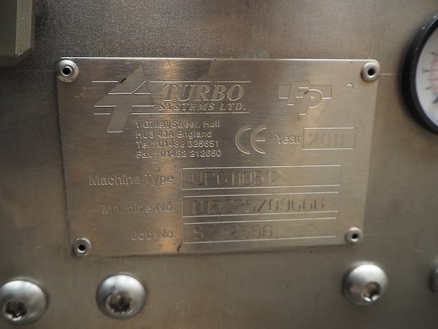 Turbo systems ltd - afbeelding 2 van  10