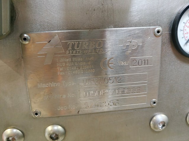 Turbo systems ltd - afbeelding 8 van  8