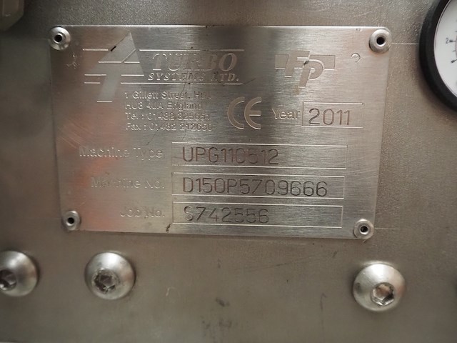Turbo systems ltd. - afbeelding 3 van  11
