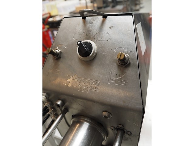 Turbo systems ltd. - afbeelding 10 van  11
