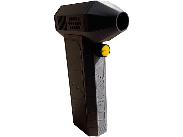 Turbo turbo violent fan - afbeelding 2 van  3