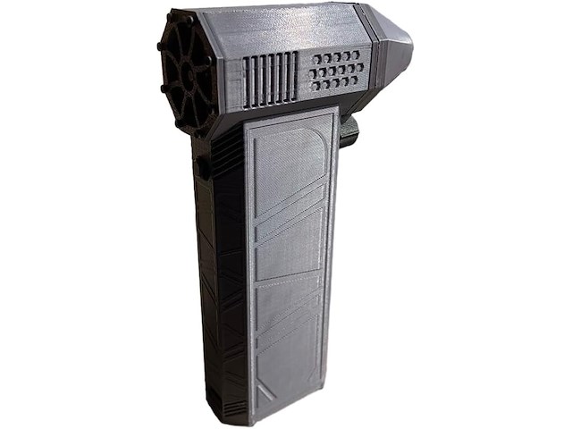 Turbo turbo violent fan - afbeelding 1 van  3