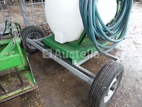 Turbo-turf trailer hydro-zaader spreider hs-150 - afbeelding 2 van  15