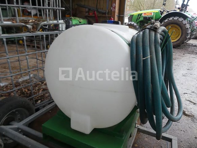 Turbo-turf trailer hydro-zaader spreider hs-150 - afbeelding 3 van  15