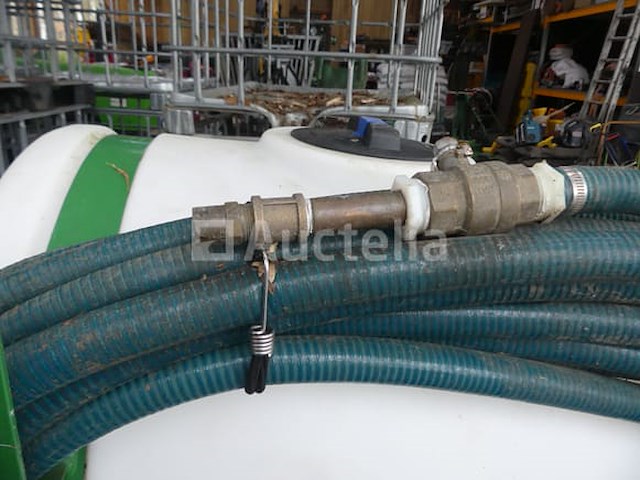 Turbo-turf trailer hydro-zaader spreider hs-150 - afbeelding 4 van  15