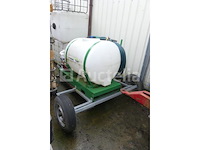 Turbo-turf trailer hydro-zaader spreider hs-150 - afbeelding 8 van  15