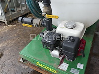 Turbo-turf trailer hydro-zaader spreider hs-150 - afbeelding 10 van  15