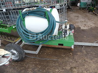 Turbo-turf trailer hydro-zaader spreider hs-150 - afbeelding 15 van  15