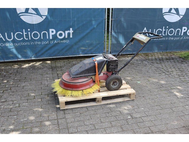 Turbobezem kh tb902a elektrisch 2006 (marge) - afbeelding 1 van  1