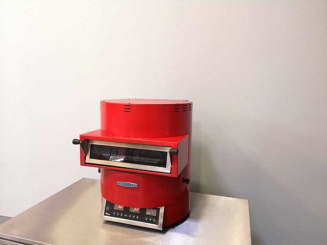 Turbochef - fire - rapid cook pizza oven - afbeelding 3 van  3