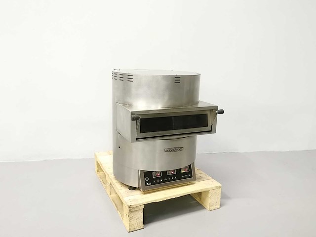 Turbochef - fire - rapid cook pizza oven - afbeelding 2 van  2