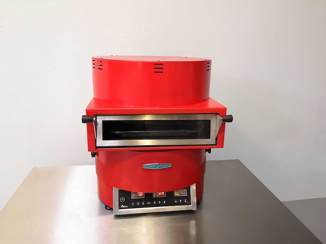Turbochef - fire - rapid cook pizza oven - afbeelding 2 van  3
