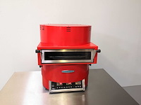 Turbochef - fire - rapid cook pizza oven - afbeelding 2 van  3
