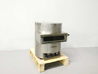 Turbochef - fire - rapid cook pizza oven - afbeelding 1 van  2