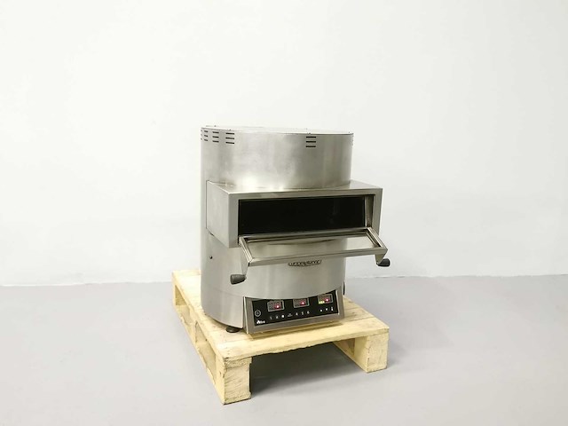 Turbochef - fire - rapid cook pizza oven - afbeelding 2 van  2