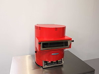 Turbochef - fire - rapid cook pizza oven - afbeelding 1 van  2