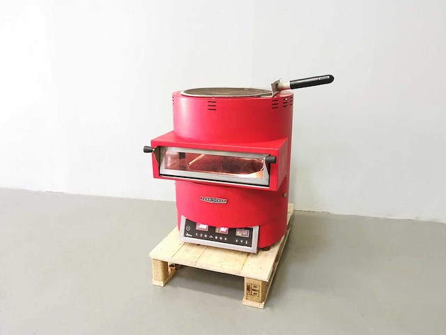 Turbochef - fire - rapid cook pizza oven - afbeelding 2 van  2