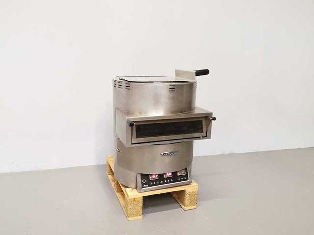Turbochef - fire - rapid cook pizza oven - afbeelding 1 van  2