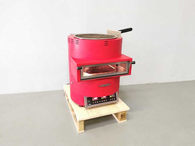 Turbochef - fire - rapid cook pizza oven - afbeelding 1 van  2