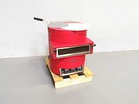 Turbochef - fire - rapid cook pizza oven