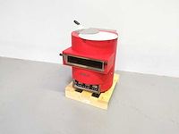 Turbochef - fire - rapid cook pizza oven