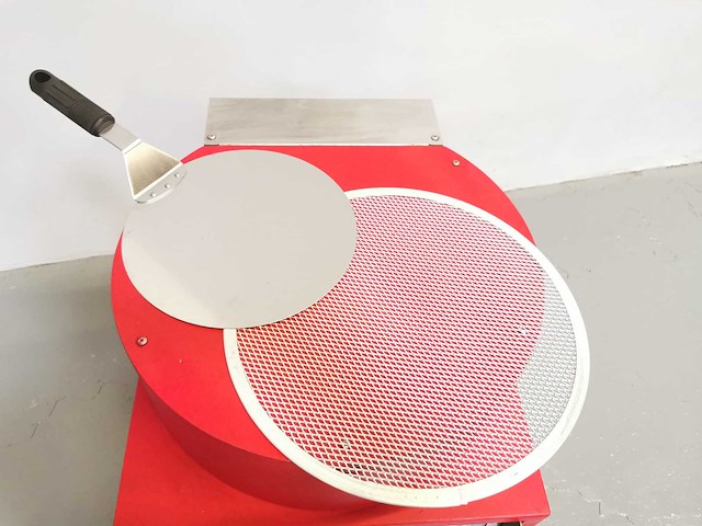 Turbochef - fire - rapid cook pizza oven - afbeelding 2 van  2