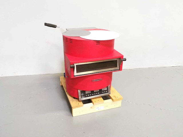 Turbochef - fire - rapid cook pizza oven - afbeelding 1 van  3