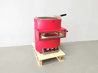 Turbochef - fire - rapid cook pizza oven