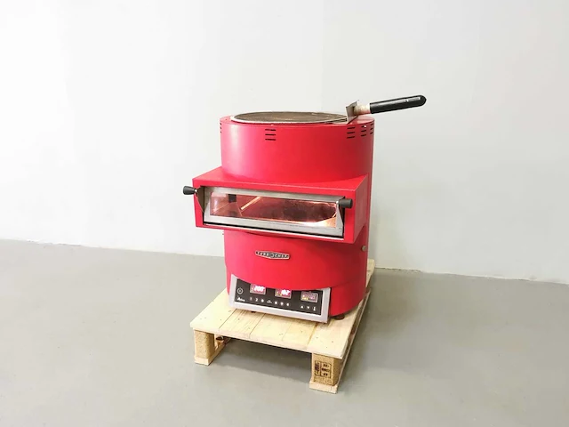 Turbochef - fire - rapid cook pizza oven - afbeelding 2 van  2