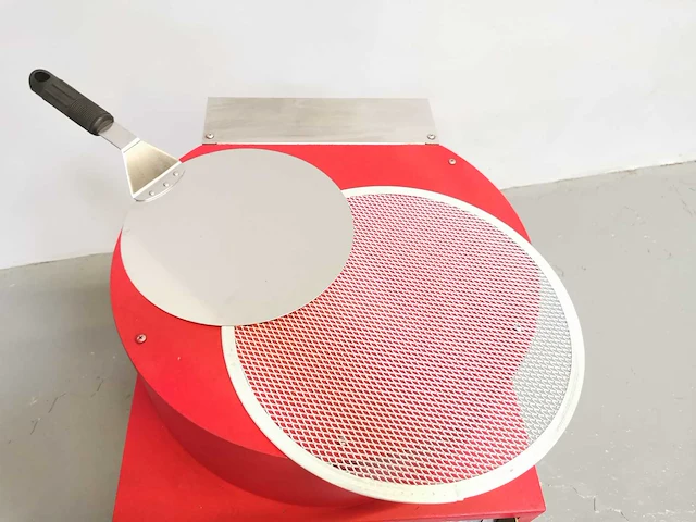 Turbochef - fire - rapid cook pizza oven - afbeelding 3 van  3