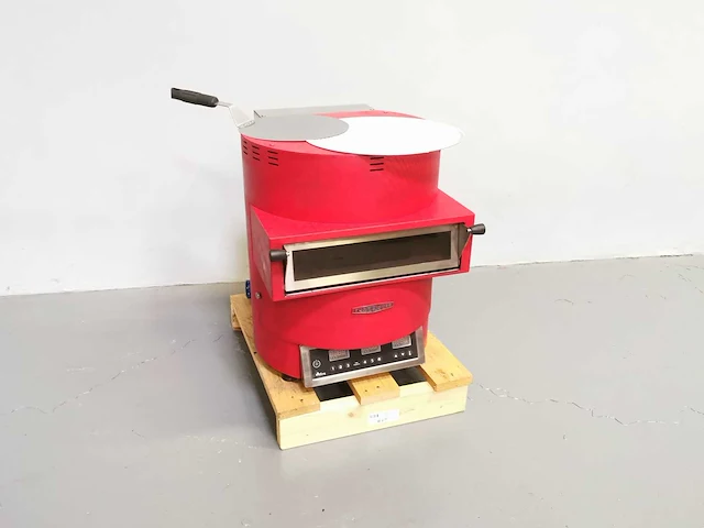 Turbochef - fire - rapid cook pizza oven - afbeelding 1 van  3