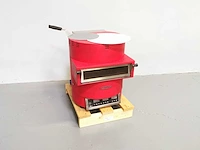 Turbochef - fire - rapid cook pizza oven - afbeelding 1 van  3