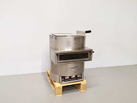 Turbochef - fire - rapid cook pizza oven