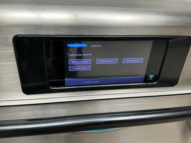 Turbochef - i3 ew - high speed oven - afbeelding 7 van  8