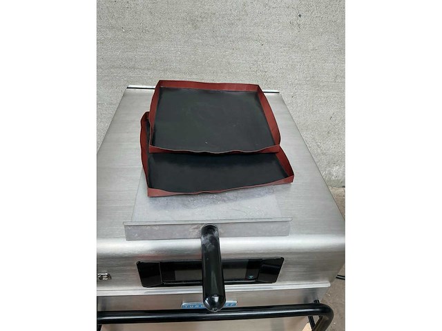 Turbochef - i3 ew - high speed oven - afbeelding 8 van  8