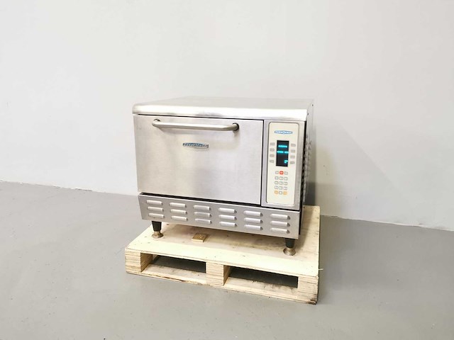 Turbochef - ngcd6ew - rapid cook oven - afbeelding 2 van  3