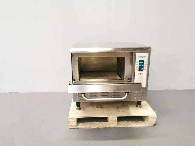 Turbochef - ngcd6ew - rapid cook oven - afbeelding 3 van  3
