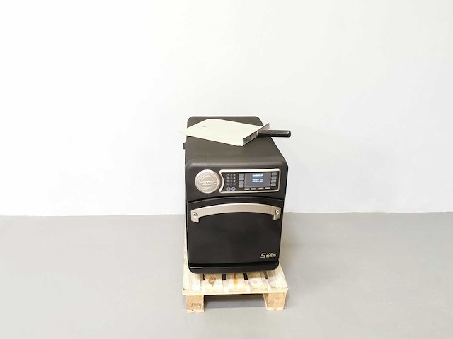 Turbochef - ngos-uk - rapid cook oven - afbeelding 4 van  4